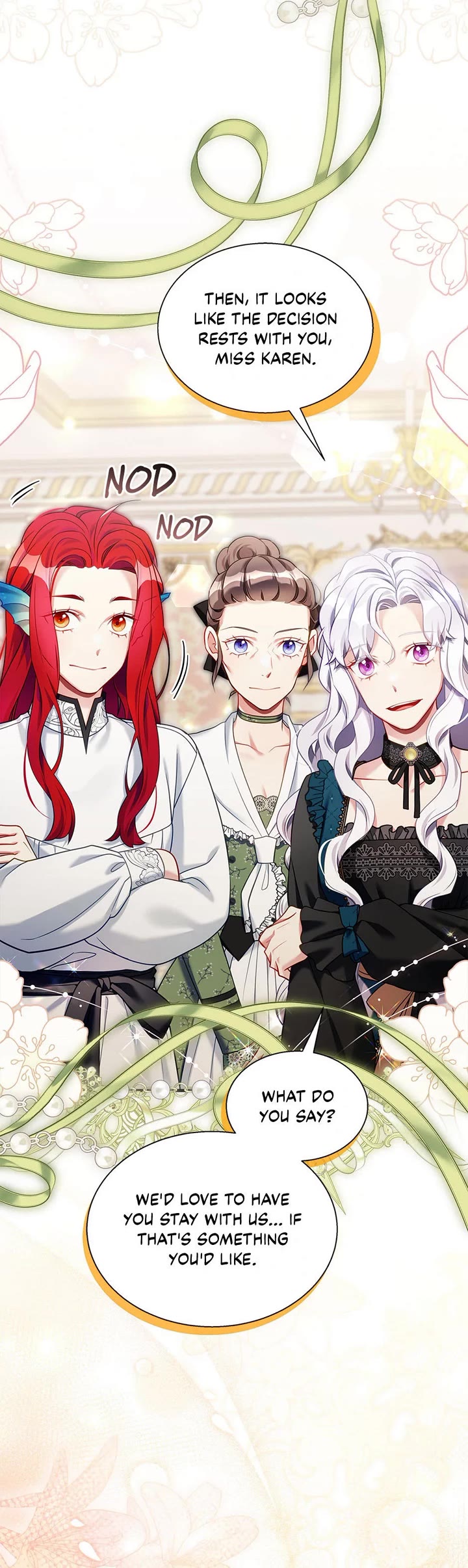 I’m the Stepmother, but my Daughter is too Cute Chapter 153 page 25 - Chapter 153
