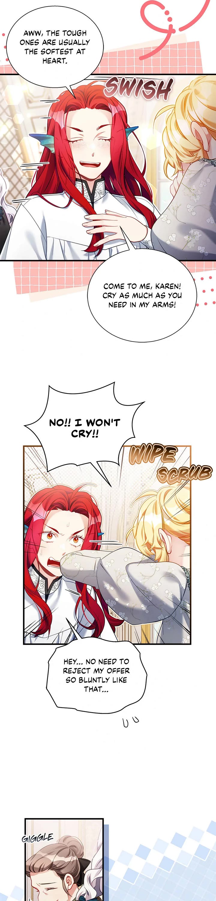 I’m the Stepmother, but my Daughter is too Cute Chapter 153 page 27 - Chapter 153