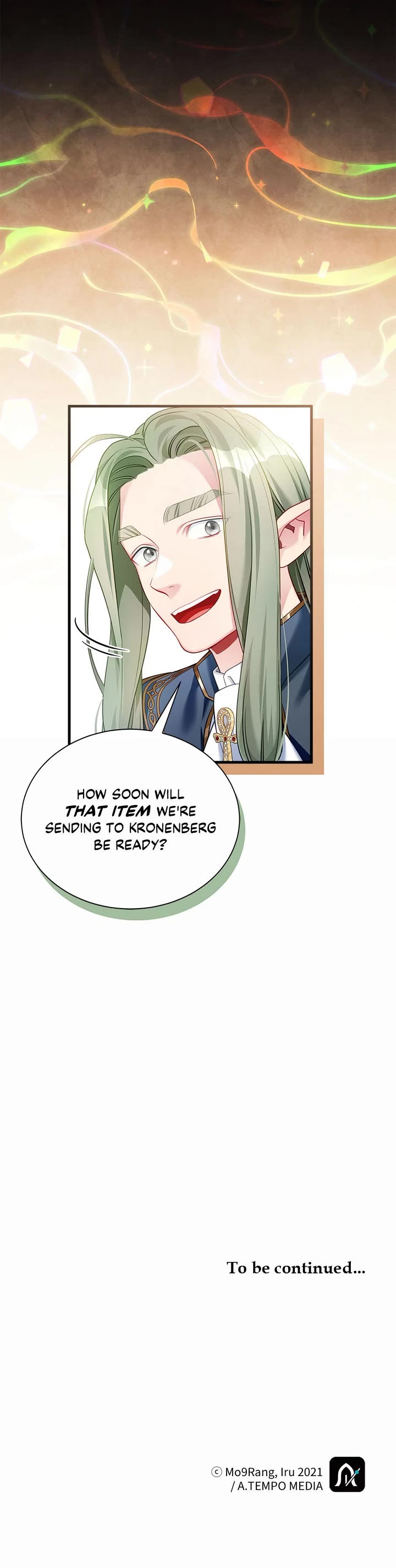 I’m the Stepmother, but my Daughter is too Cute Chapter 153 page 33 - Chapter 153