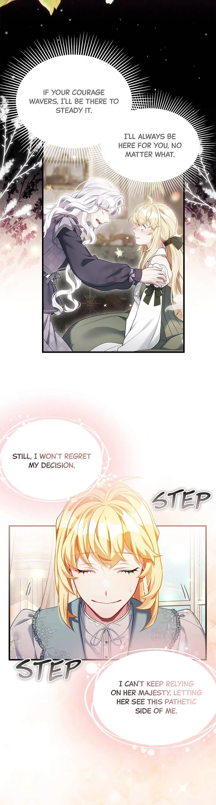 I’m the Stepmother, but my Daughter is too Cute Chapter 153 page 4 - Chapter 153