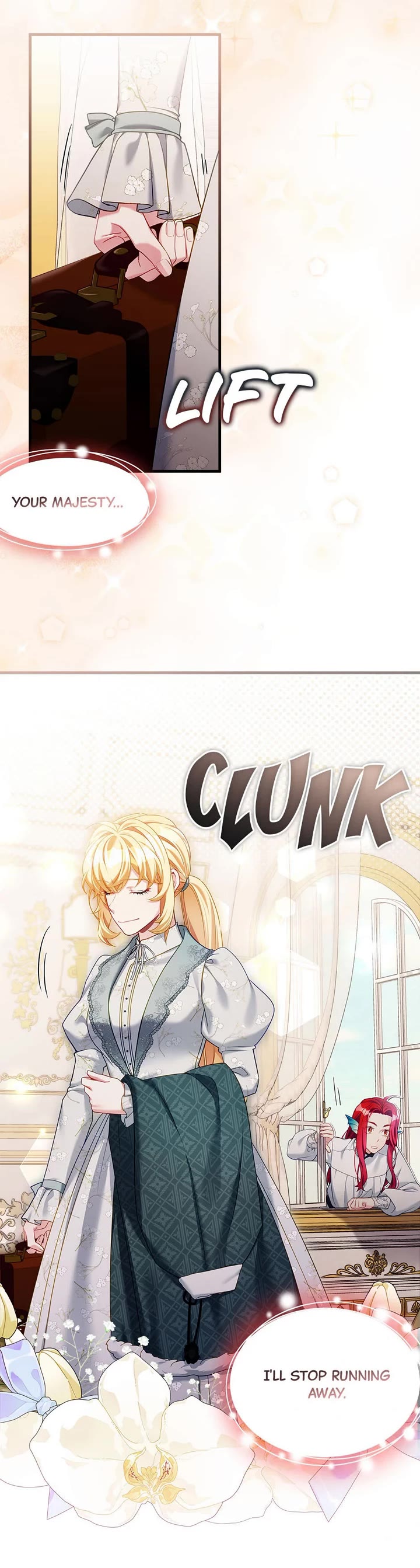 I’m the Stepmother, but my Daughter is too Cute Chapter 153 page 5 - Chapter 153