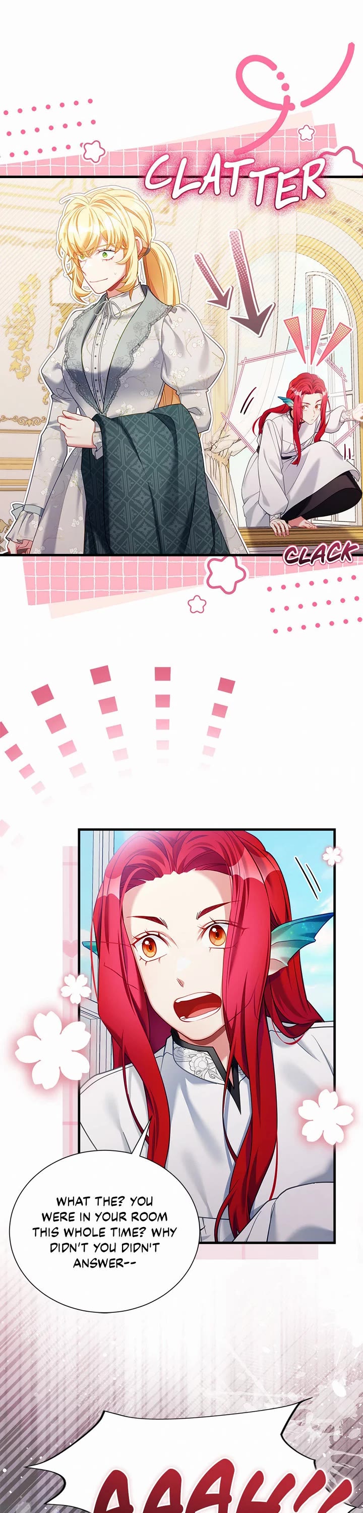 I’m the Stepmother, but my Daughter is too Cute Chapter 153 page 6 - Chapter 153