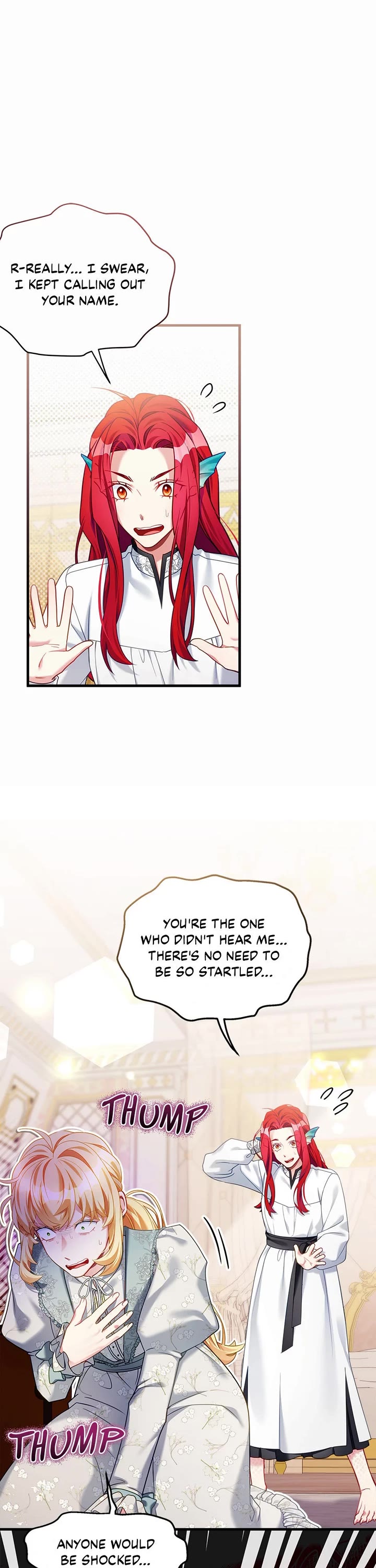 I’m the Stepmother, but my Daughter is too Cute Chapter 153 page 8 - Chapter 153