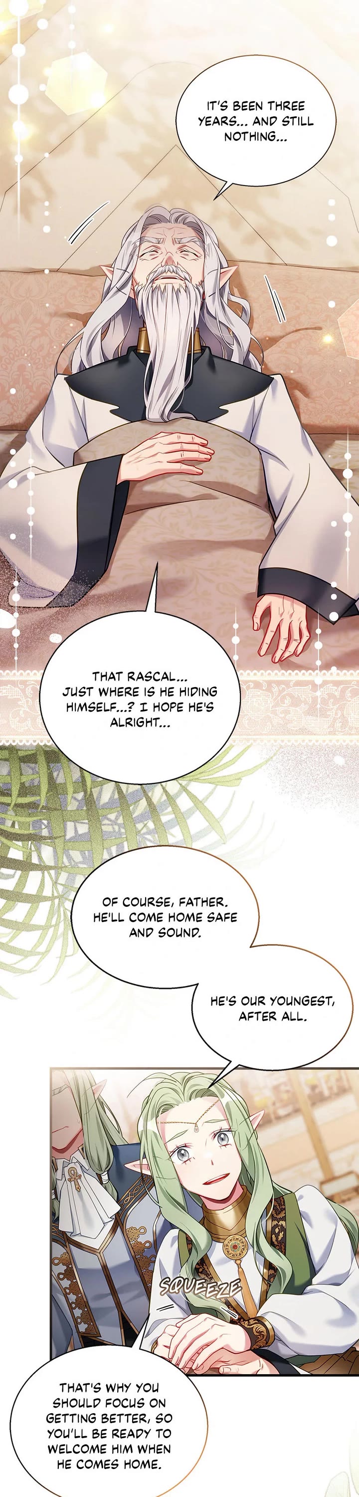 I’m the Stepmother, but my Daughter is too Cute Chapter 154 page 12 - Chapter 154