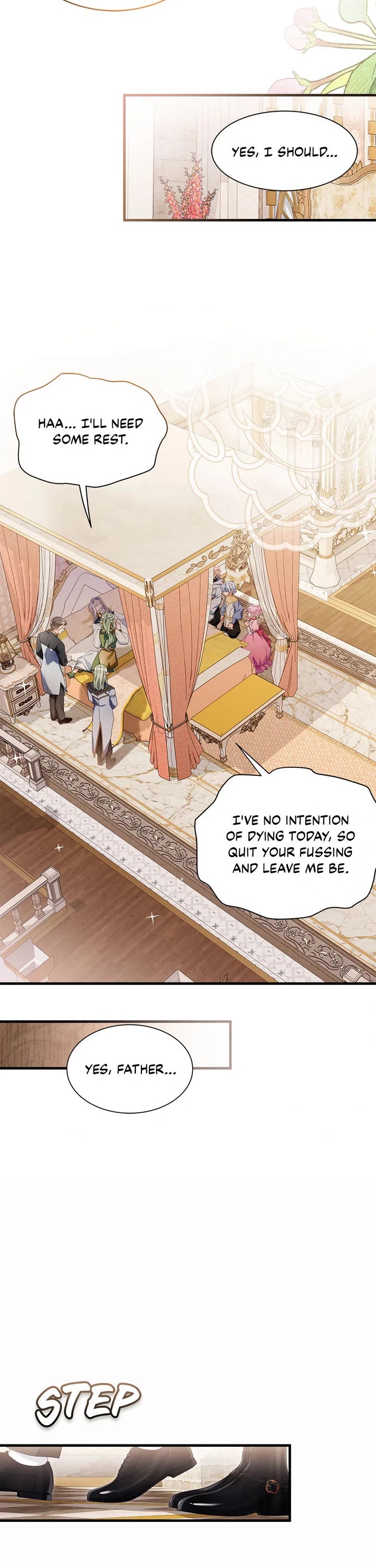 I’m the Stepmother, but my Daughter is too Cute Chapter 154 page 13 - Chapter 154