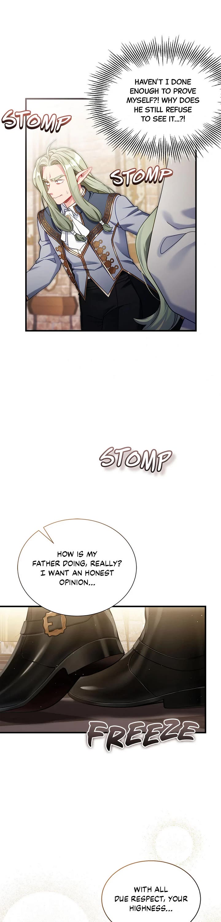 I’m the Stepmother, but my Daughter is too Cute Chapter 154 page 16 - Chapter 154