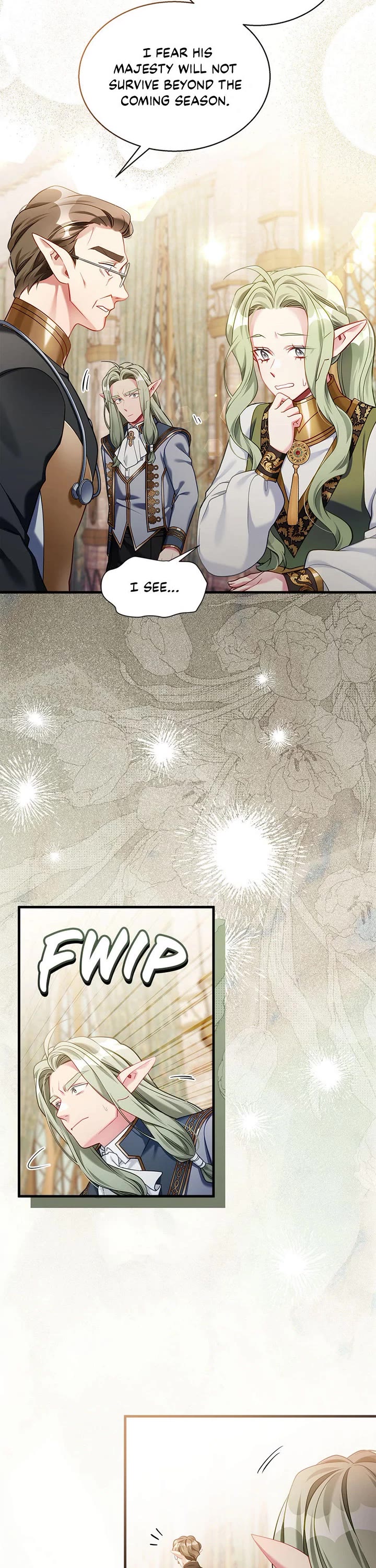 I’m the Stepmother, but my Daughter is too Cute Chapter 154 page 17 - Chapter 154