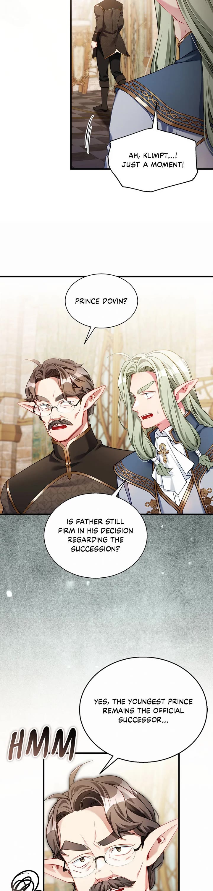 I’m the Stepmother, but my Daughter is too Cute Chapter 154 page 18 - Chapter 154
