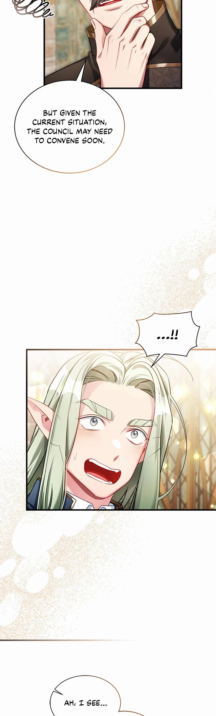 I’m the Stepmother, but my Daughter is too Cute Chapter 154 page 19 - Chapter 154
