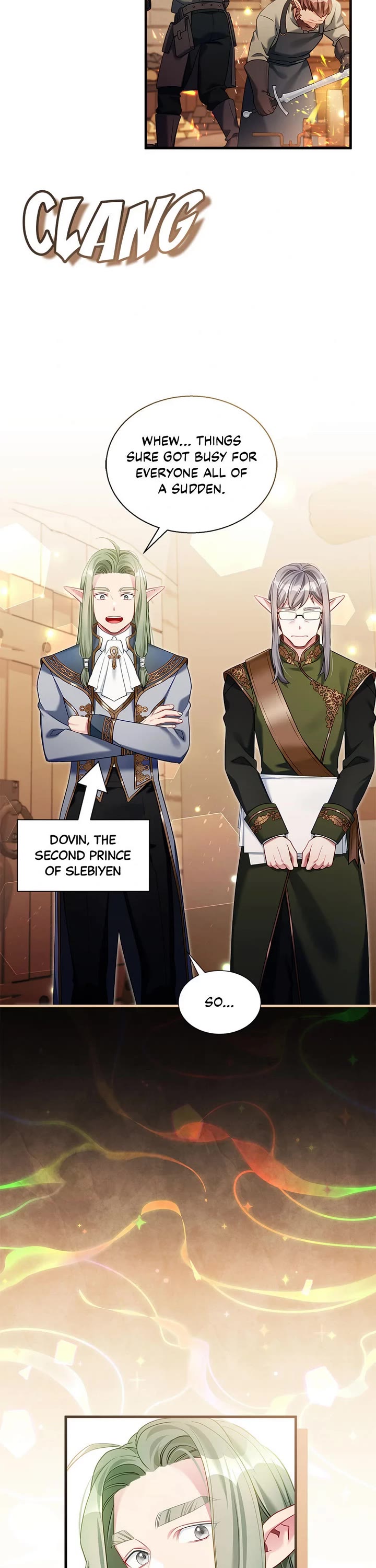 I’m the Stepmother, but my Daughter is too Cute Chapter 154 page 2 - Chapter 154