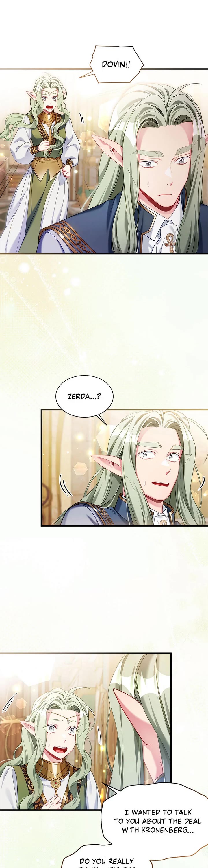 I’m the Stepmother, but my Daughter is too Cute Chapter 154 page 21 - Chapter 154