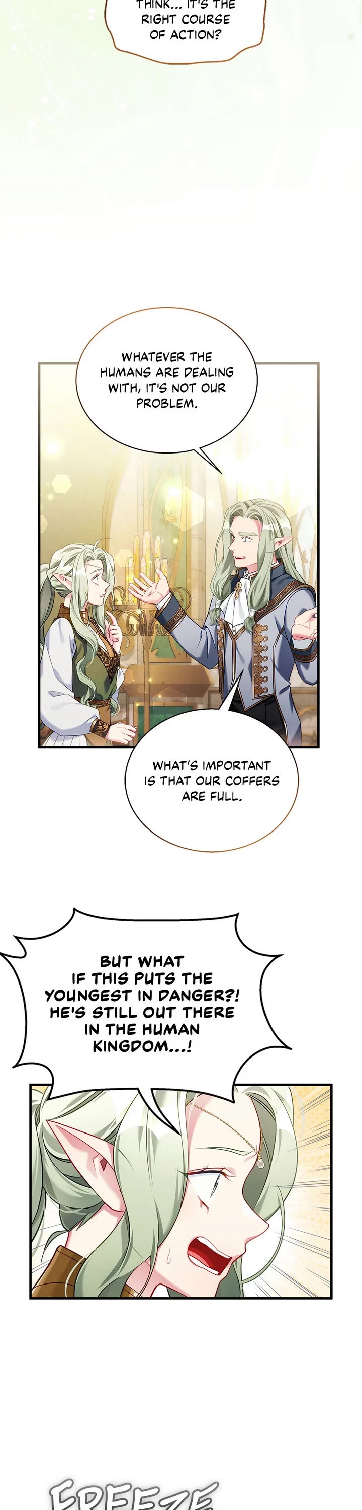 I’m the Stepmother, but my Daughter is too Cute Chapter 154 page 22 - Chapter 154