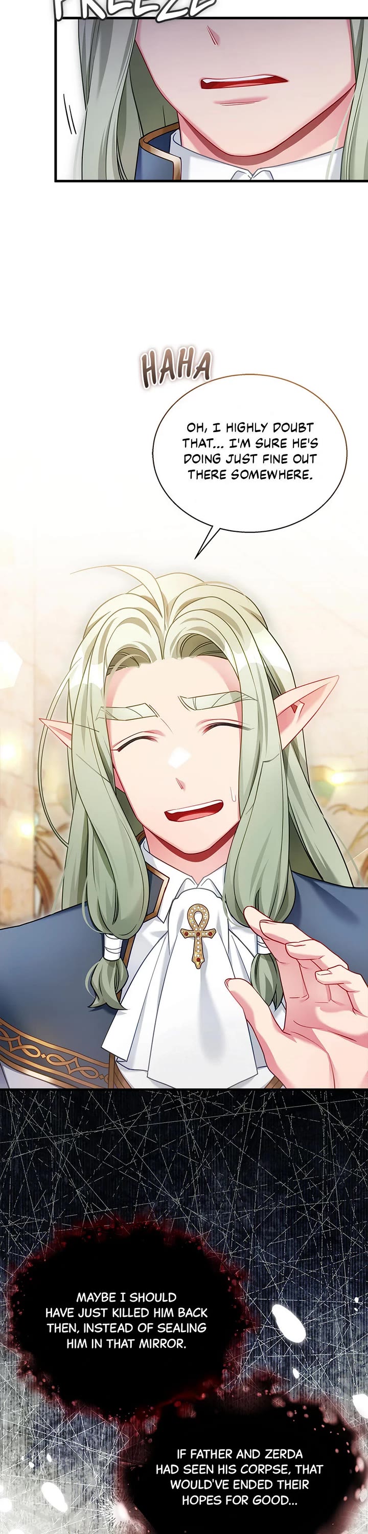 I’m the Stepmother, but my Daughter is too Cute Chapter 154 page 23 - Chapter 154