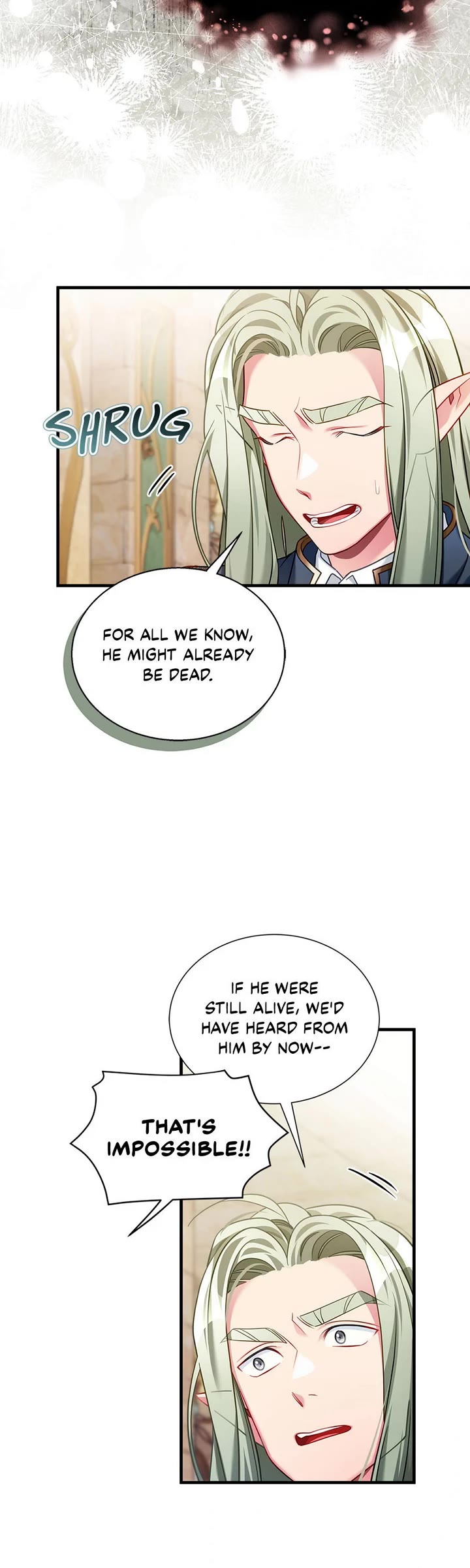 I’m the Stepmother, but my Daughter is too Cute Chapter 154 page 24 - Chapter 154