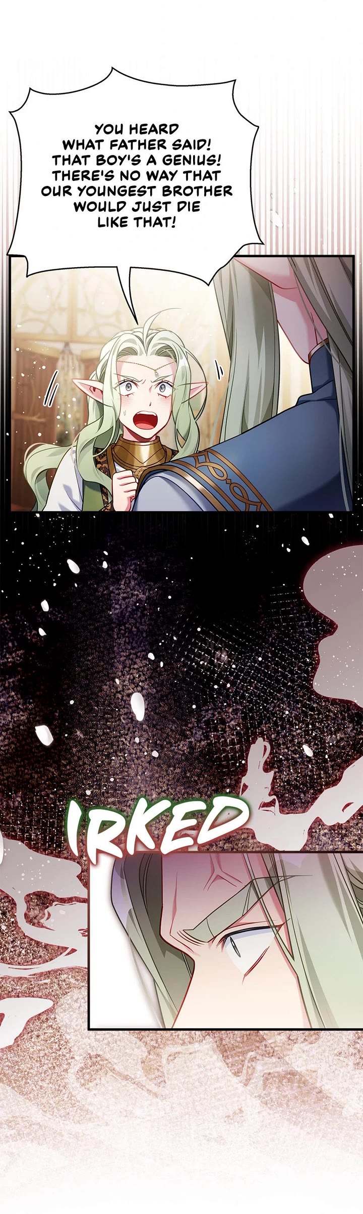 I’m the Stepmother, but my Daughter is too Cute Chapter 154 page 25 - Chapter 154
