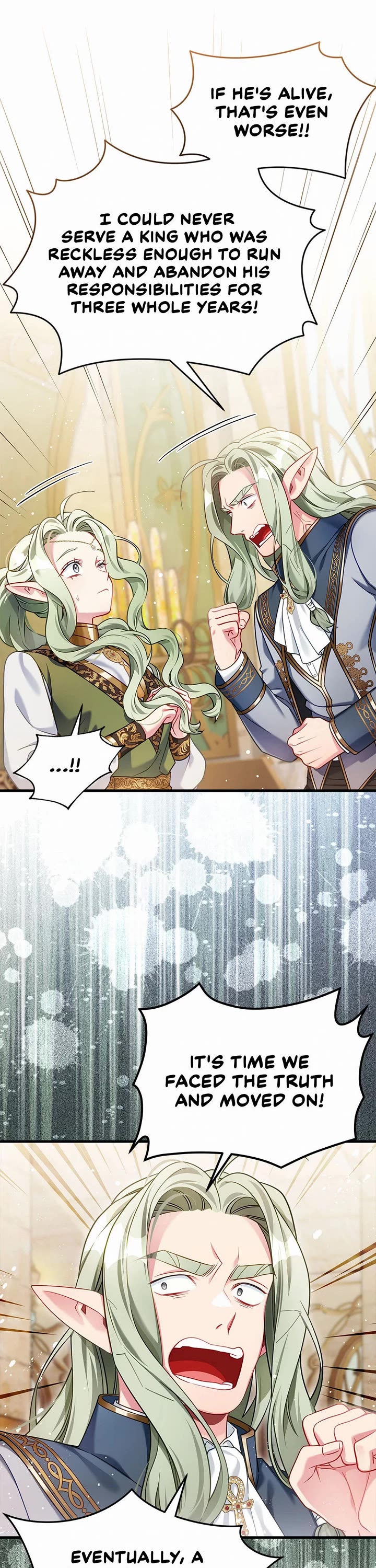 I’m the Stepmother, but my Daughter is too Cute Chapter 154 page 26 - Chapter 154