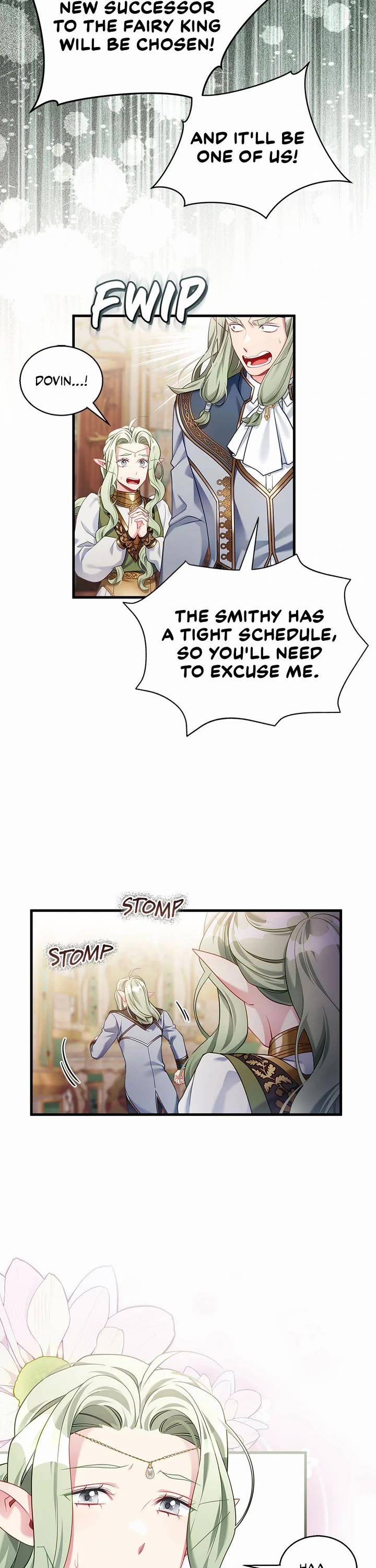 I’m the Stepmother, but my Daughter is too Cute Chapter 154 page 27 - Chapter 154