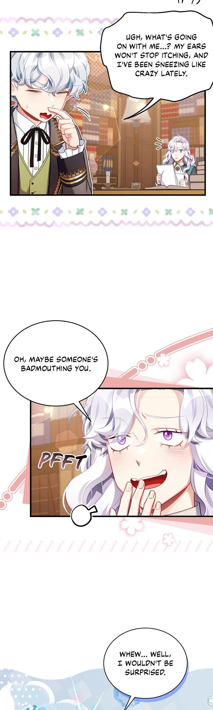 I’m the Stepmother, but my Daughter is too Cute Chapter 154 page 29 - Chapter 154