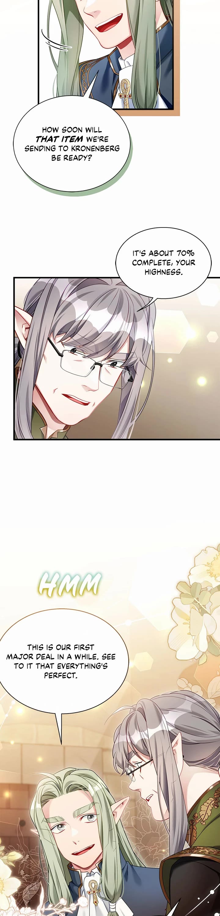 I’m the Stepmother, but my Daughter is too Cute Chapter 154 page 3 - Chapter 154