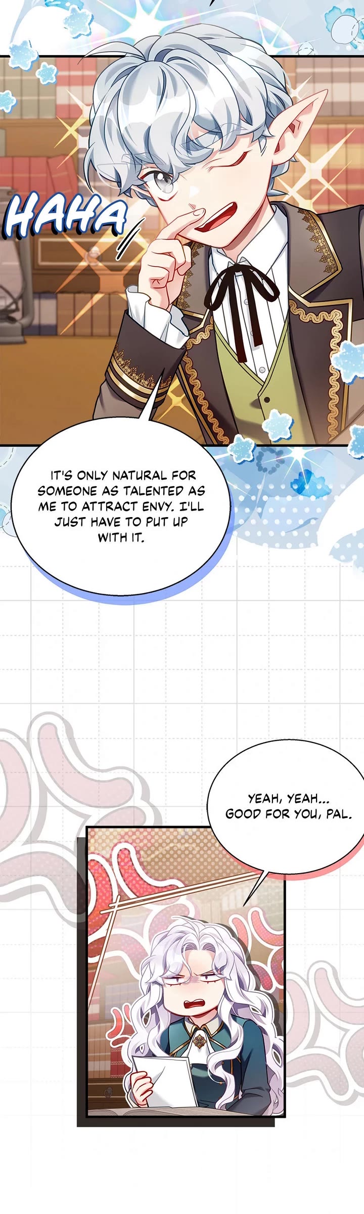 I’m the Stepmother, but my Daughter is too Cute Chapter 154 page 30 - Chapter 154