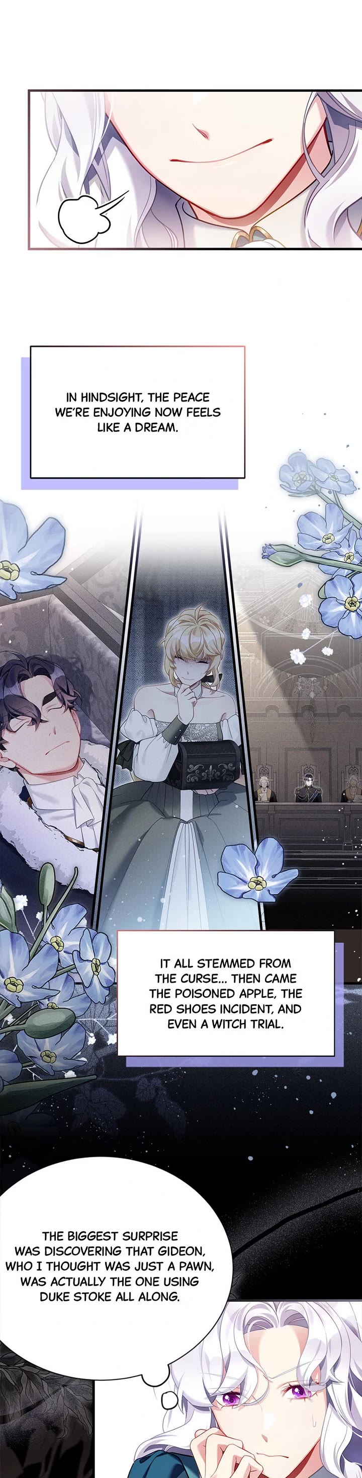 I’m the Stepmother, but my Daughter is too Cute Chapter 154 page 31 - Chapter 154