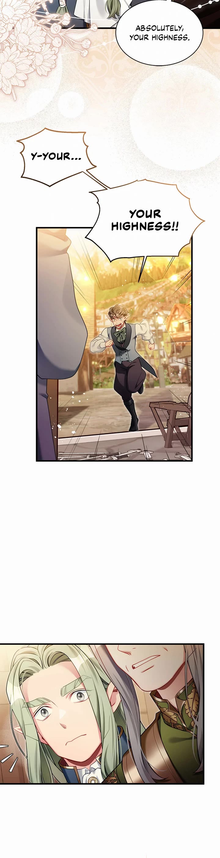 I’m the Stepmother, but my Daughter is too Cute Chapter 154 page 4 - Chapter 154
