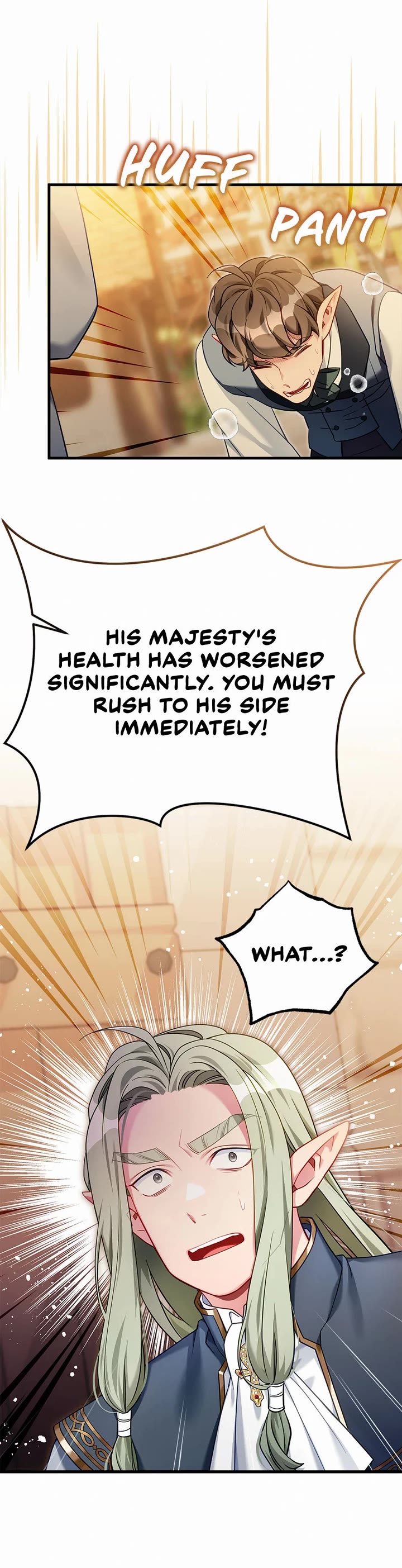 I’m the Stepmother, but my Daughter is too Cute Chapter 154 page 5 - Chapter 154