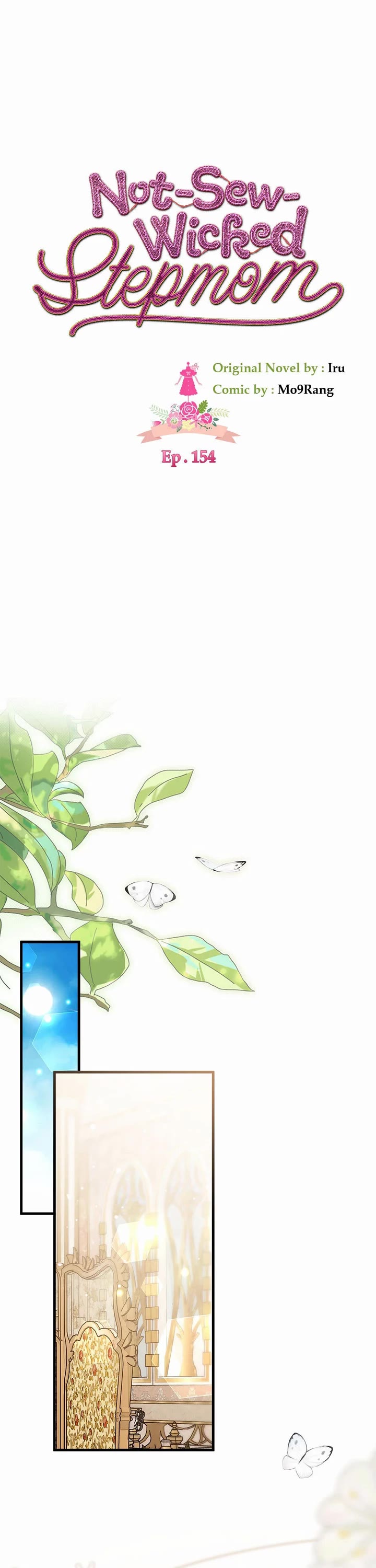 I’m the Stepmother, but my Daughter is too Cute Chapter 154 page 6 - Chapter 154