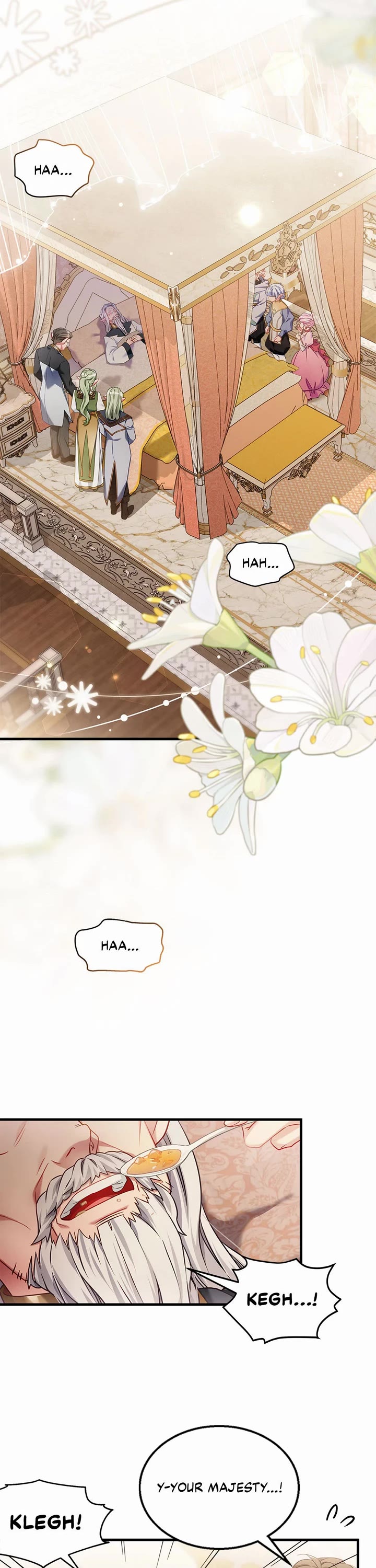 I’m the Stepmother, but my Daughter is too Cute Chapter 154 page 7 - Chapter 154