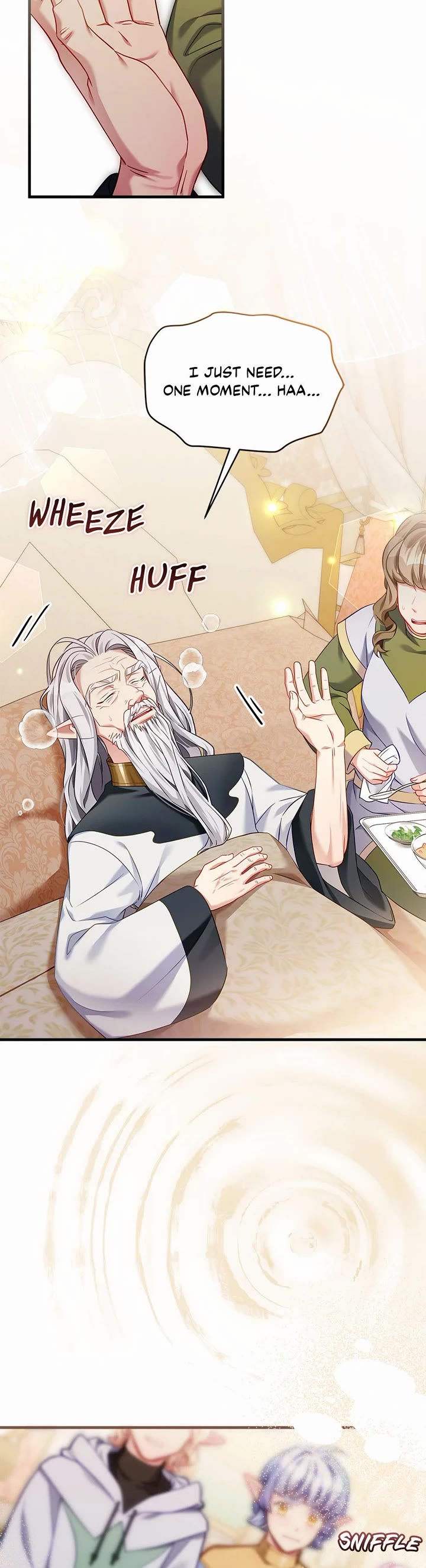 I’m the Stepmother, but my Daughter is too Cute Chapter 154 page 9 - Chapter 154