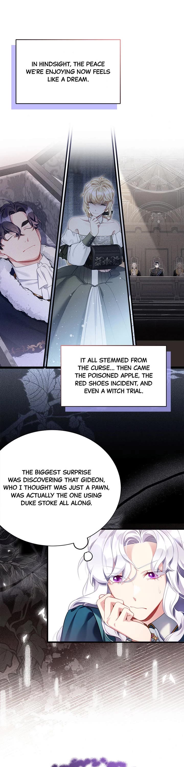 I’m the Stepmother, but my Daughter is too Cute Chapter 155 page 1 - Chapter 155