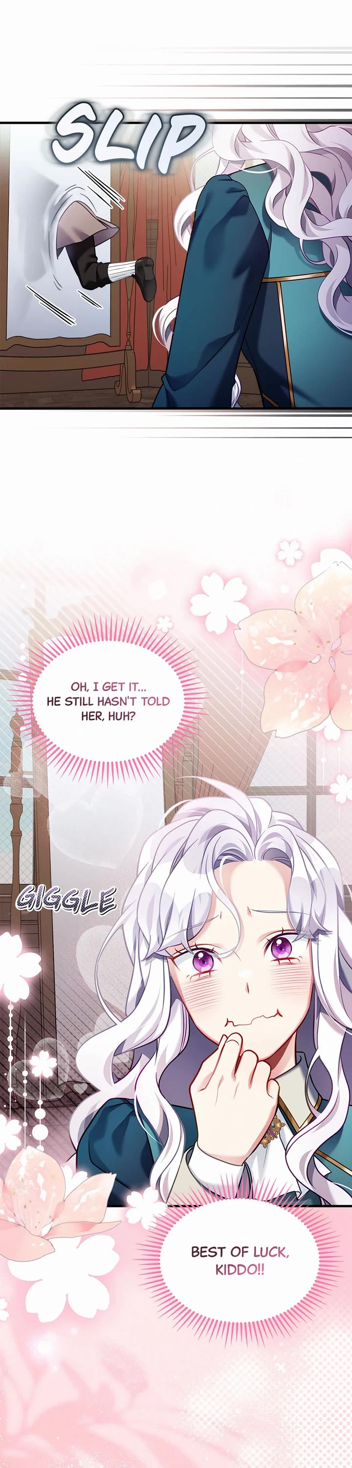 I’m the Stepmother, but my Daughter is too Cute Chapter 155 page 11 - Chapter 155