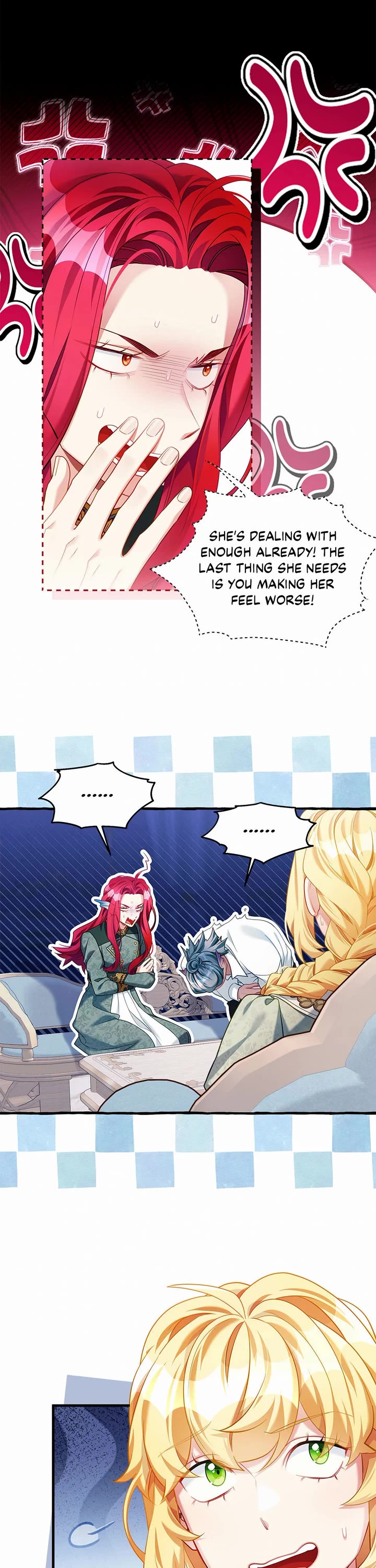 I’m the Stepmother, but my Daughter is too Cute Chapter 155 page 16 - Chapter 155