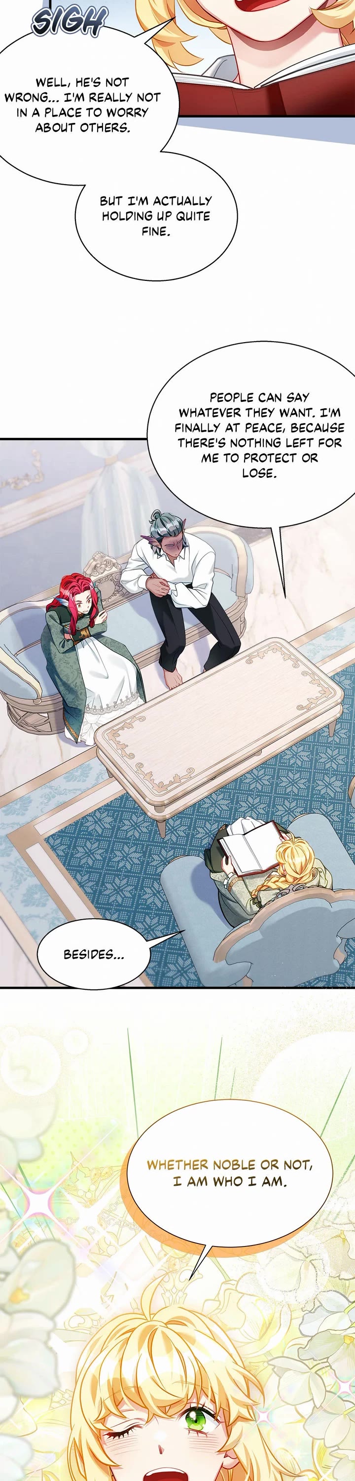 I’m the Stepmother, but my Daughter is too Cute Chapter 155 page 17 - Chapter 155