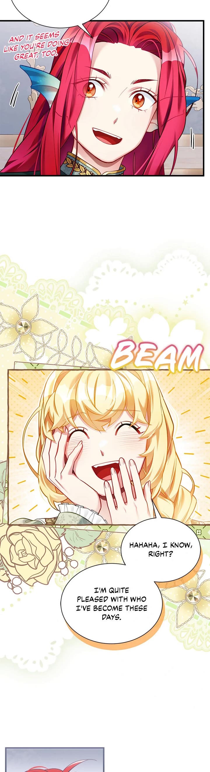 I’m the Stepmother, but my Daughter is too Cute Chapter 155 page 19 - Chapter 155