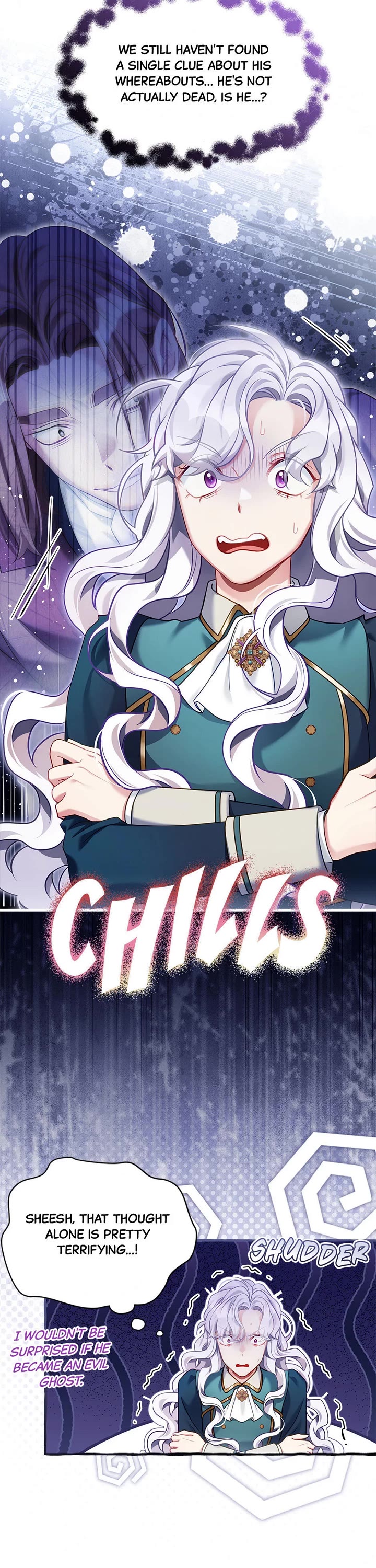 I’m the Stepmother, but my Daughter is too Cute Chapter 155 page 2 - Chapter 155