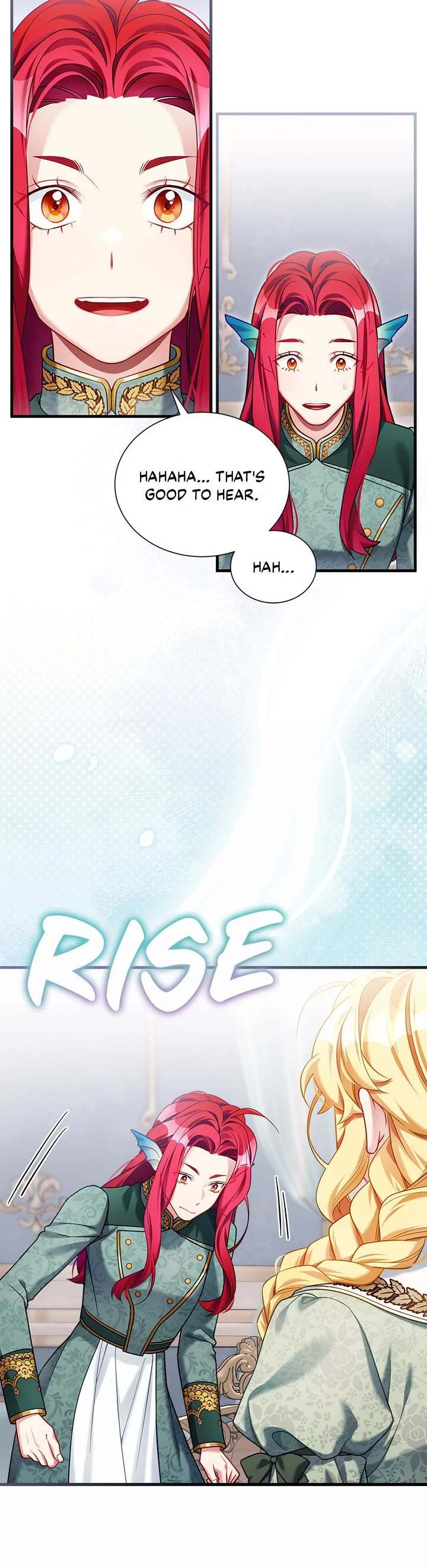 I’m the Stepmother, but my Daughter is too Cute Chapter 155 page 20 - Chapter 155