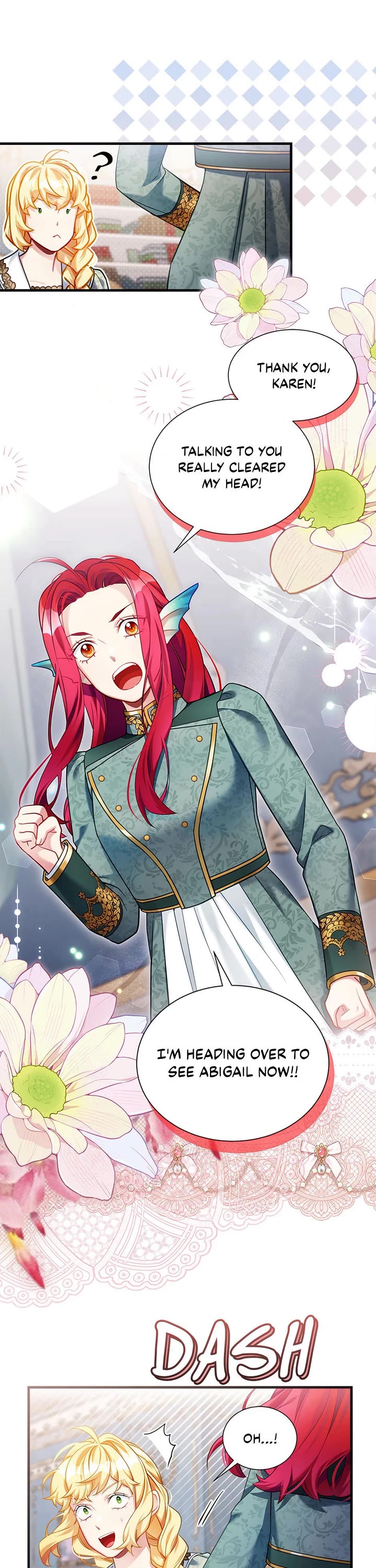 I’m the Stepmother, but my Daughter is too Cute Chapter 155 page 21 - Chapter 155