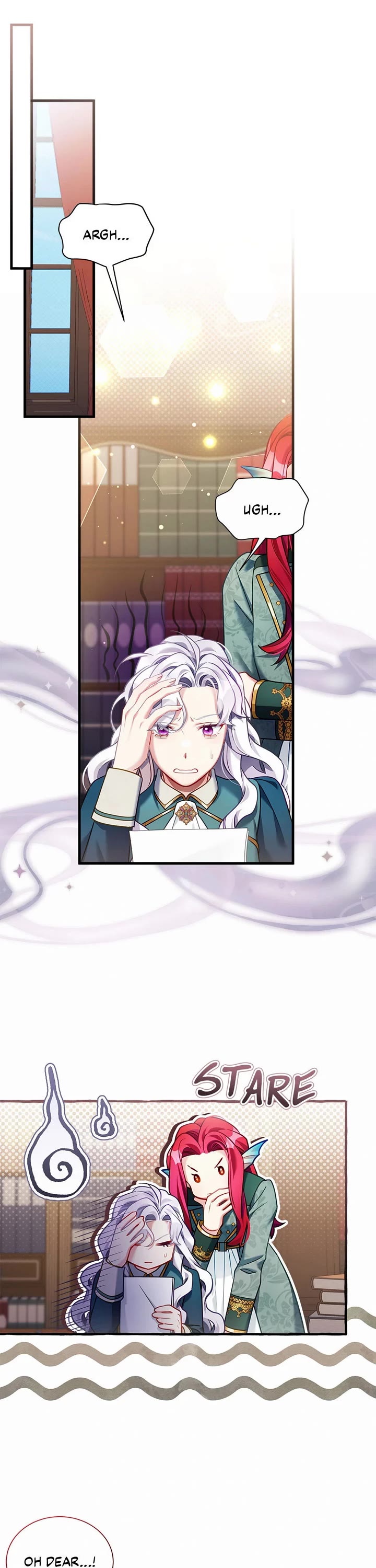I’m the Stepmother, but my Daughter is too Cute Chapter 155 page 23 - Chapter 155