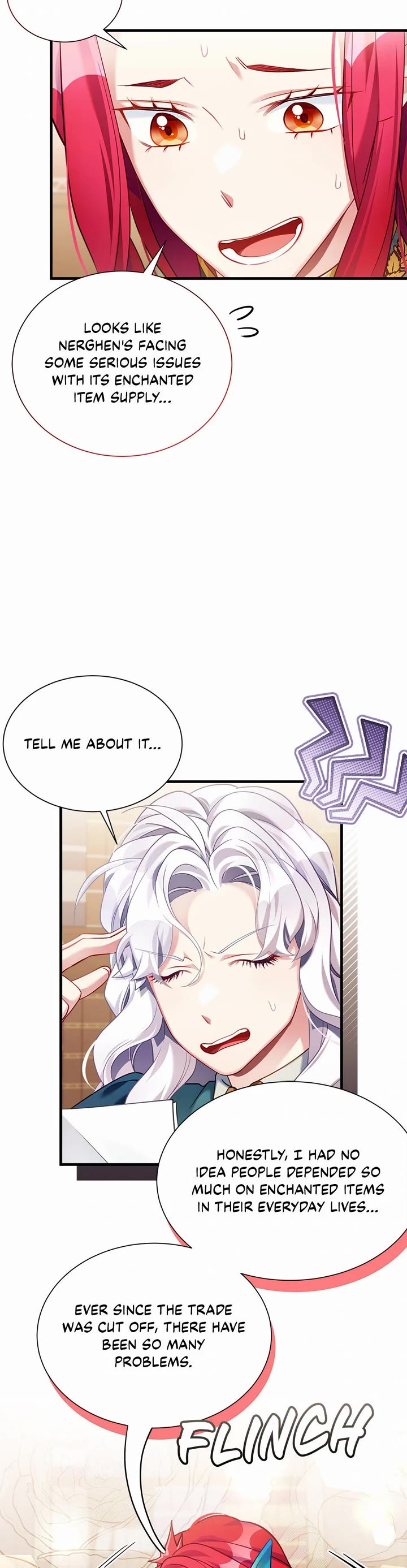 I’m the Stepmother, but my Daughter is too Cute Chapter 155 page 24 - Chapter 155