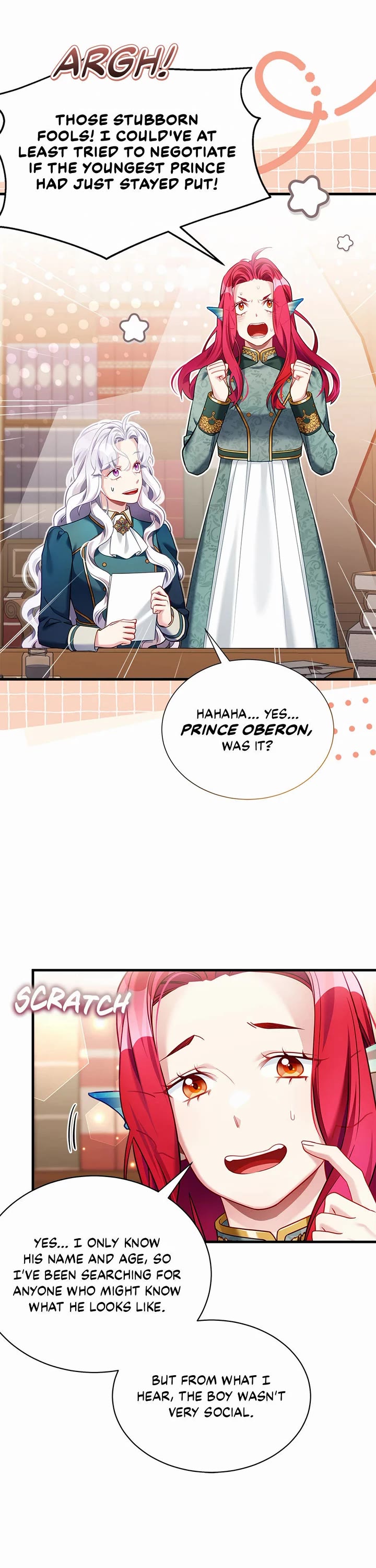 I’m the Stepmother, but my Daughter is too Cute Chapter 155 page 26 - Chapter 155