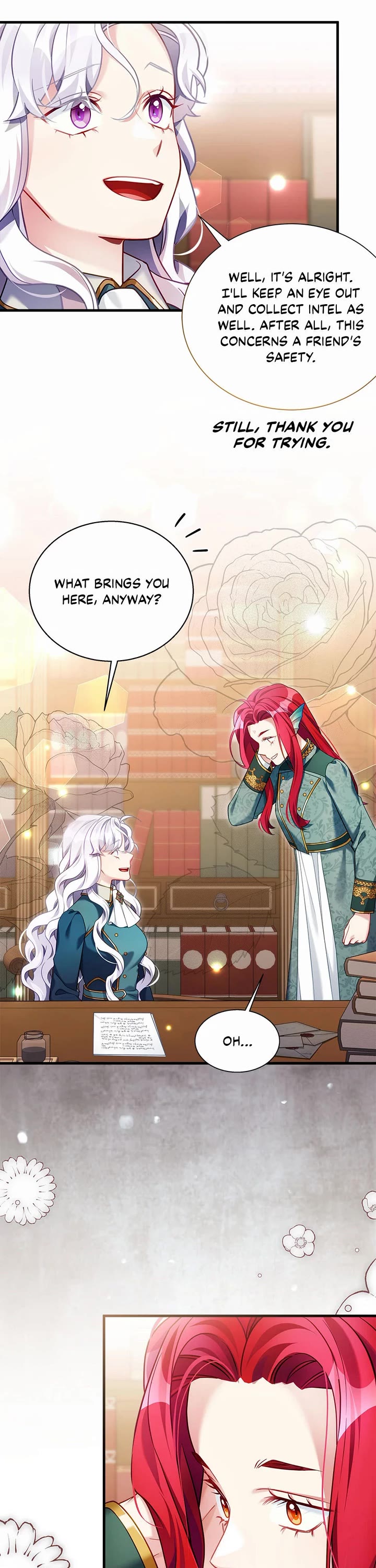 I’m the Stepmother, but my Daughter is too Cute Chapter 155 page 27 - Chapter 155