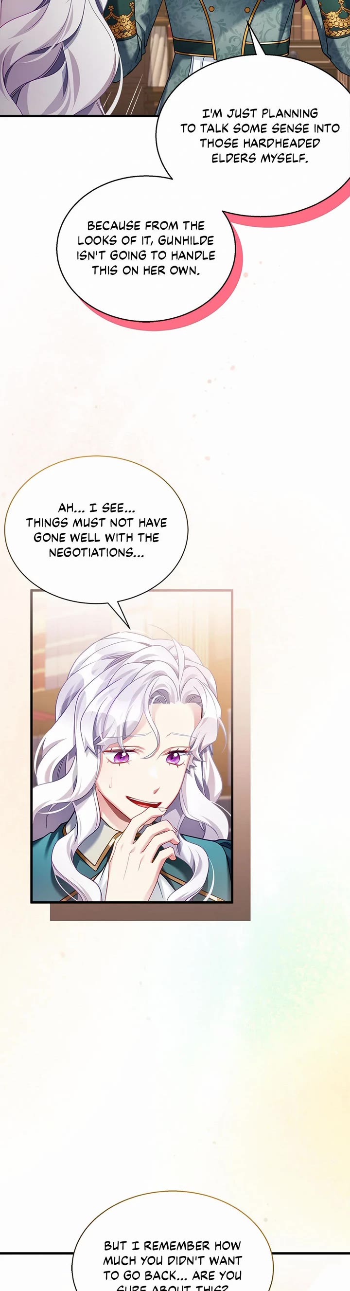 I’m the Stepmother, but my Daughter is too Cute Chapter 155 page 29 - Chapter 155