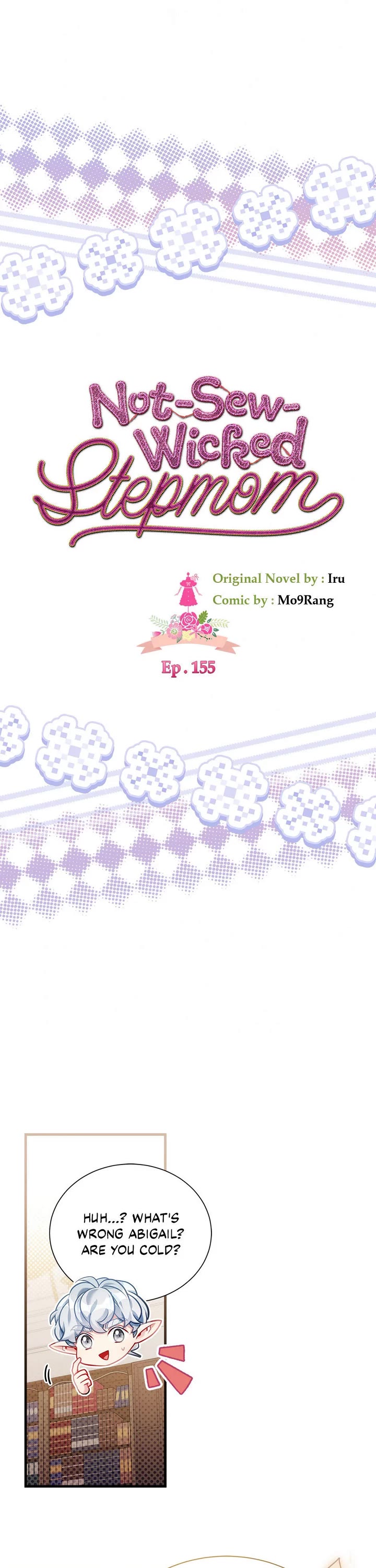 I’m the Stepmother, but my Daughter is too Cute Chapter 155 page 3 - Chapter 155