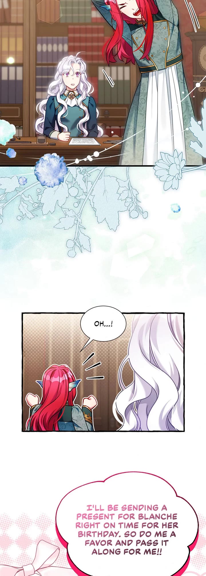 I’m the Stepmother, but my Daughter is too Cute Chapter 155 page 32 - Chapter 155