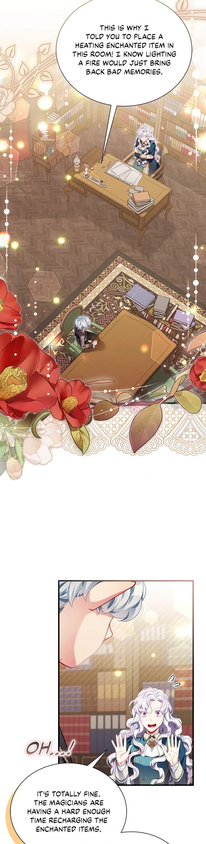 I’m the Stepmother, but my Daughter is too Cute Chapter 155 page 4 - Chapter 155