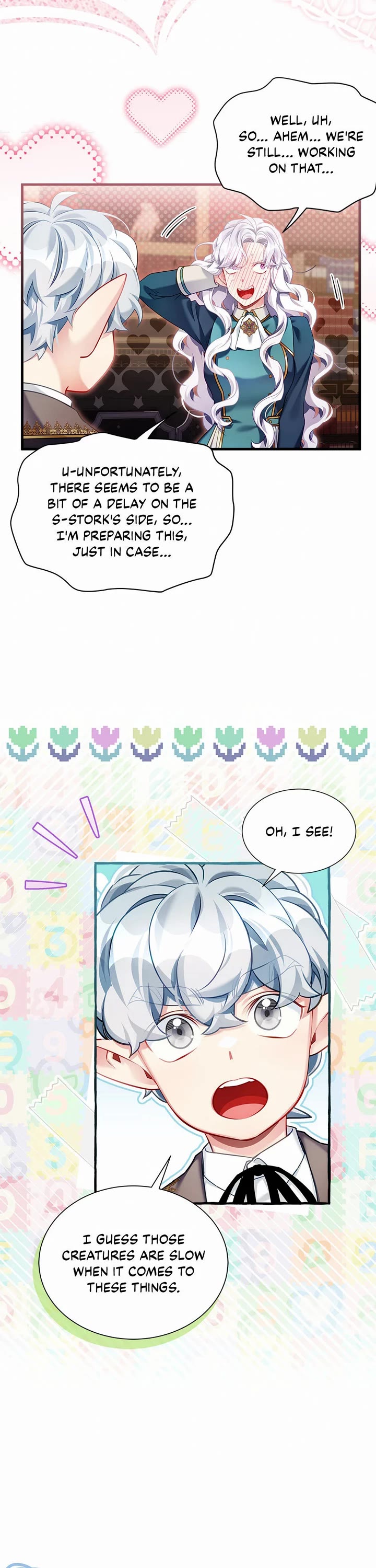 I’m the Stepmother, but my Daughter is too Cute Chapter 155 page 7 - Chapter 155