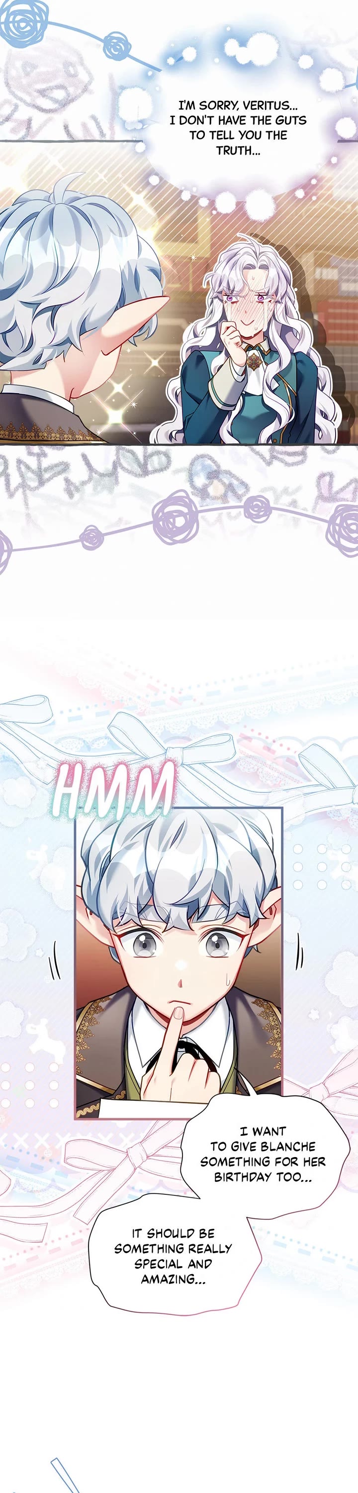 I’m the Stepmother, but my Daughter is too Cute Chapter 155 page 8 - Chapter 155