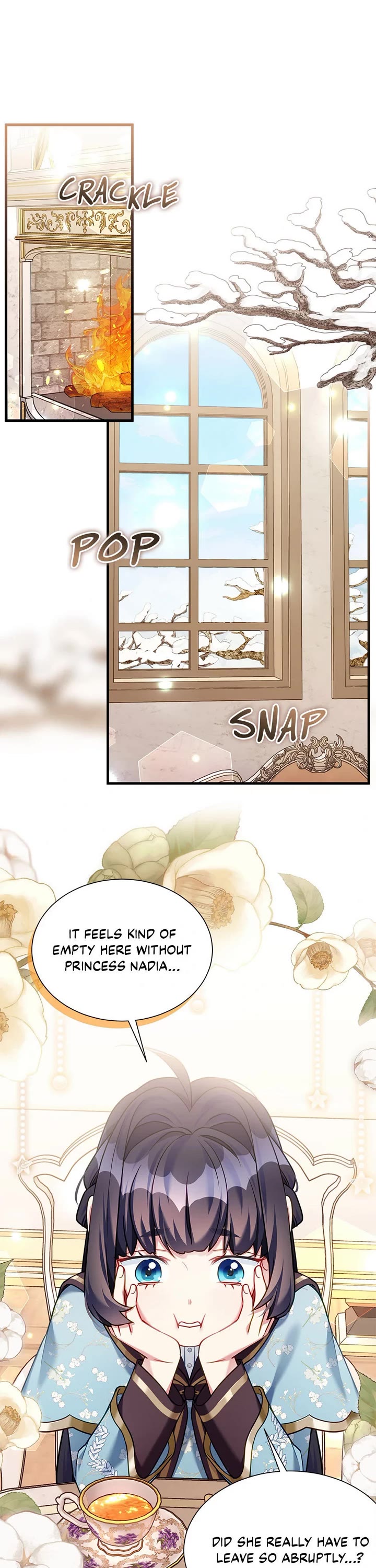 I’m the Stepmother, but my Daughter is too Cute Chapter 156 page 1 - Chapter 156