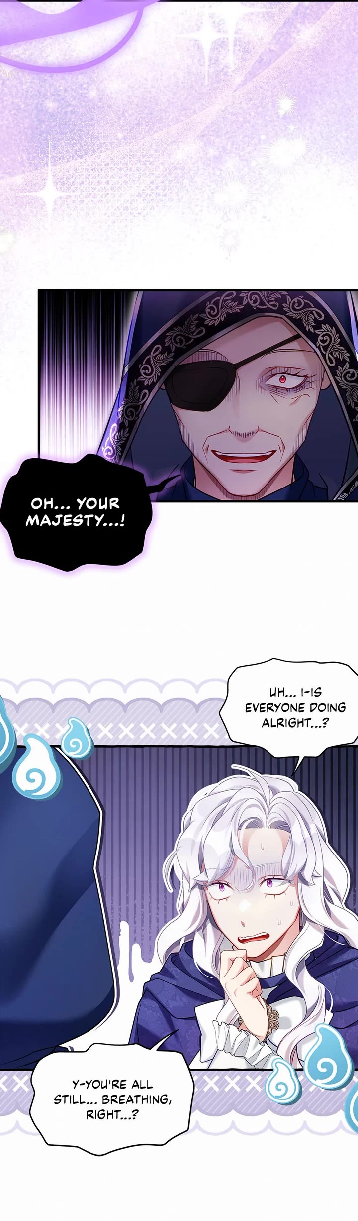 I’m the Stepmother, but my Daughter is too Cute Chapter 156 page 10 - Chapter 156